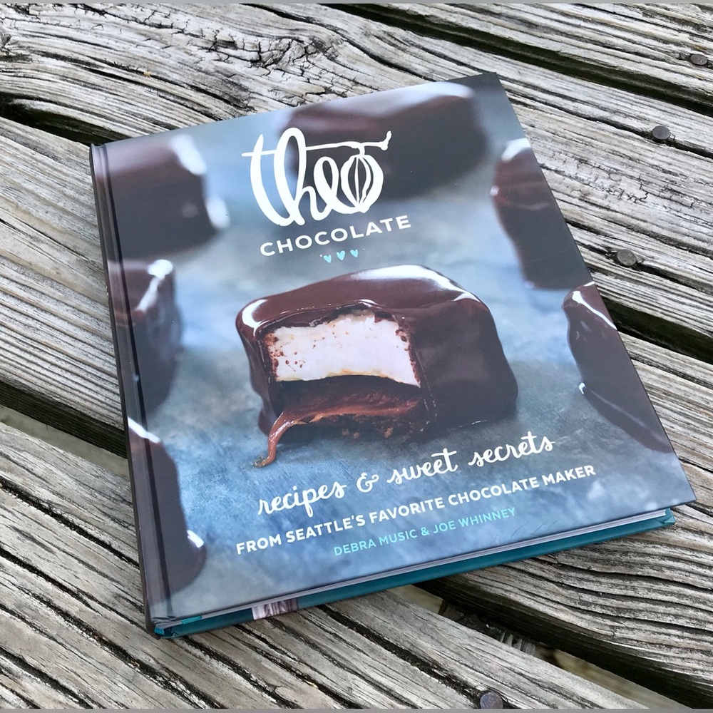Theo Chocolate Recipes And Sweet Secrets Cook Bake With Chocolate Fair Trade Co